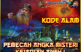 Kode Alam Tafsir Mimpi