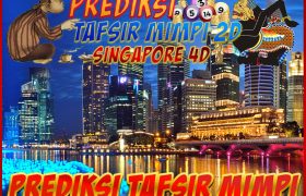 Tafsir Mimpi 2D Singapore4D